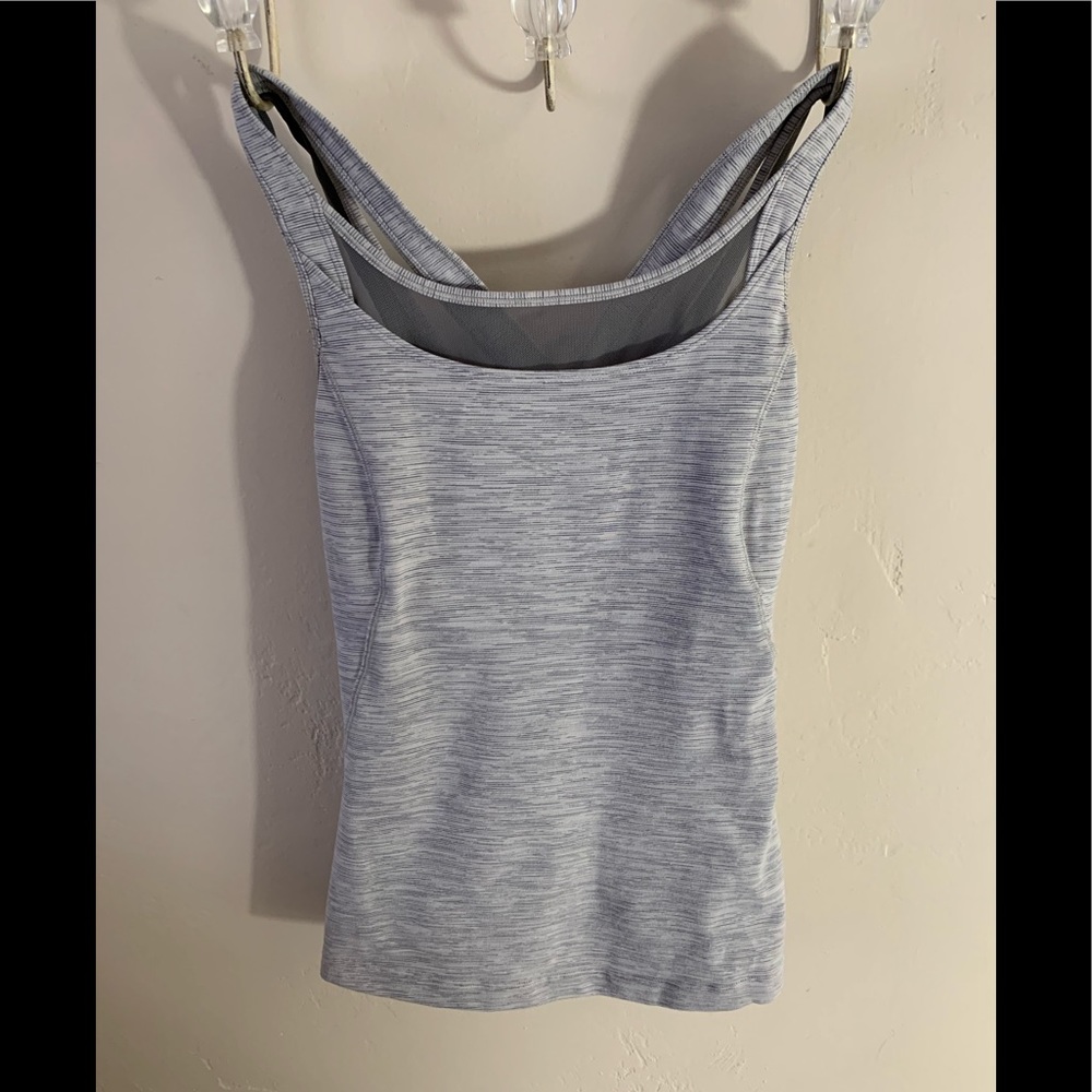 Lululemon Racer Back Tank